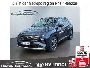 Hyundai TUCSON Prime 1.6 T-GDI HUD Navi Leder Digitales Cockpit S