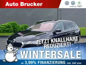 Skoda Octavia Combi Style 2.0 TDI+Parklenkassistent+Sitzheizung+