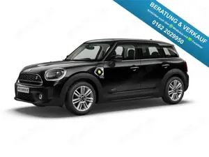 MINI Cooper SE Countryman Navi LED Kurvenlicht Mehrzonenklima 2-Zonen-Klimaa