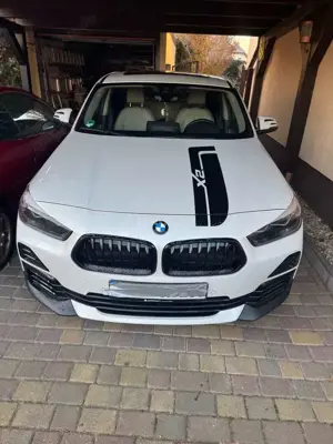 BMW X2 X2 sDrive18i Aut.
