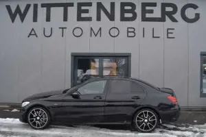 Mercedes-Benz C 43 AMG 4matic Performance-Pano-Burmester