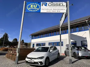 Volkswagen Polo 1.0 TSI Life Alu 15" PDC RFK SHZG APP-Conne