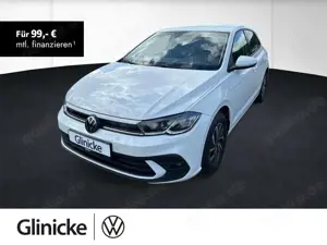 Volkswagen Polo Life 1.0 TSI DSG Kamera+LM+Sitzh.+ACC+LED