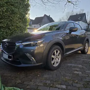Mazda CX-3 SKYACTIV-D 105 AWD Sports-Line