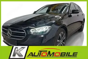 Mercedes-Benz E 300 de T 4MATIC LED+SpoSi+Teilleder+Navi+Kamera