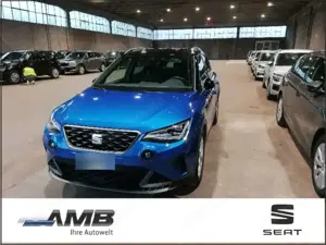 SEAT Arona FR 1.0 TSI LED/Climatronic/Einparkhilfe