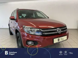 Volkswagen Tiguan Track  Style 4Motion 2.0 TSI, AHK NAVI SHZ PARKLE