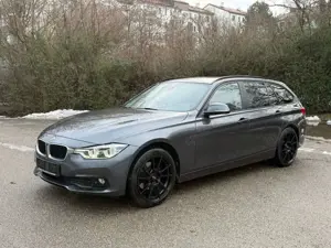 BMW 318 d Touring M Sport Automatik Navi Led