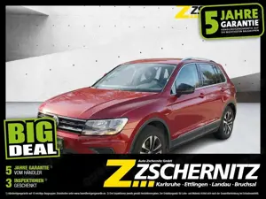 Volkswagen Tiguan 1.5 TSI BMT IQ.DRIVE ACC+Navi+SHZ+Kam.+LM