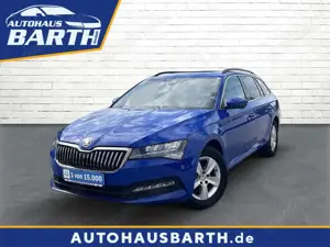 Skoda Superb Combi 1.5 TSI ACT Ambition *LED*Navi*DSG*DAB+*