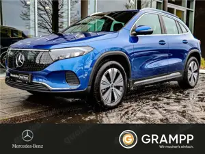 Mercedes-Benz EQA 300 4M Progressive-Advanced/Distronic/Flex