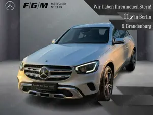 Mercedes-Benz GLC 200 4M MBeam|Standhz|AHK|CarPlay|Memory|Szhz