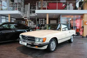 Mercedes-Benz SL 560 Airbag Hardtop H-Zulassung R107