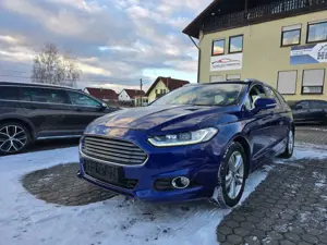 Ford Mondeo Turnier Titanium