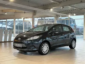 Ford Fiesta Trend*KLIMA*USB/AUX*MULTILENK.*TÜV*BLUET*