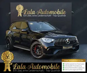 Mercedes-Benz GLC 63 AMG s 4Matic MEMORY CARBON 510PS PANO