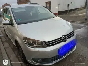 Volkswagen Touran Touran 2.0 TDI DPF BlueMotion Technology Life