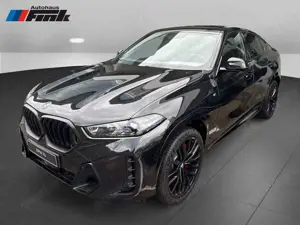 BMW X6 xDrive30d M SPORT Sportpaket Gestiksteuerung Bild 3