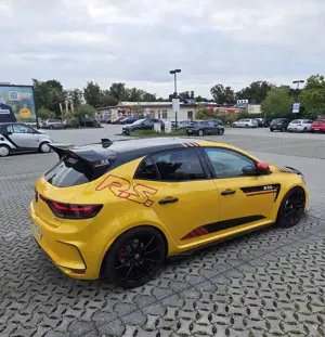 Renault Megane R.S. Trophy Bild 2