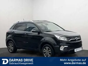 SsangYong Korando Korando 2.2 Diesel e-XDi 220 Sapphire Navi Shz Bild 4