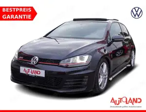 Volkswagen Golf VII 2.0 GTI Performance Kamera Dynaudio PDC