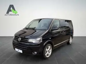 Volkswagen T5 Multivan 2.0 TDI 4Motion Highline*Leder*Xenon