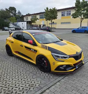 Renault Megane R.S. Trophy Bild 5