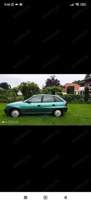 Opel Astra Astra Cool