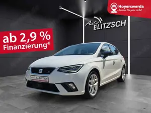 SEAT Ibiza TSI FR-Line Beats LED Navi AID ACC RFK SH