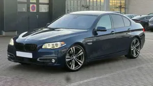 BMW 535 5 Limousine 535 d