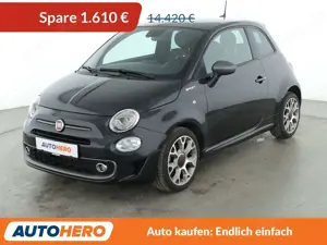 Fiat 500 1.0 Mild-Hybrid Sport*TEMPO*PDC*KLIMA*GARANTIE*