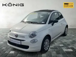 Fiat 500C 1.0 Mild Hybrid Basis