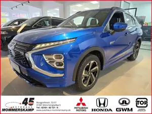 Mitsubishi Eclipse Cross PHEV 2,4 Select+vorrätig+Teilleder+LED+360°Kamera.