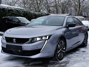 Peugeot 508 Hybrid 225 GT Hybrid LEDER/PANO/ACC/NIGHTVISION
