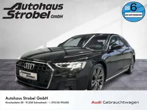 Audi A8 3.0 V6 TDI tiptronic quattro S-Line AHK Navi