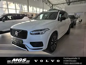 Volvo XC90 T8 Plus Dark Recharge Plug-In Hybrid AWD