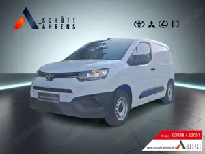 Toyota Proace City L1 Duty 1.2 EU6d ZV KLIMA DAB BT