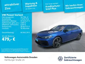 Volkswagen Passat Variant 2.0 TDI 4MOTION R-Line AHK PANO