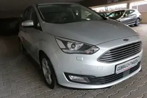 Ford C-Max Titanium, Standhzg. Navi, Automatik Bild 3