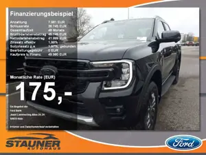 Ford Ranger DOKA Wildtrak 2.0l EcoBlue 1,99 % Finanz.