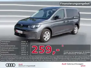 Volkswagen Caddy Kombi 2.0 TDI PDC+ SHZ KAM. GRA