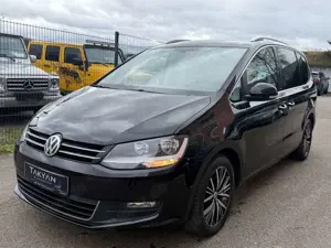 Volkswagen Sharan Comfortline BMT Allstar / 2.Hand / NAVI Bild 3