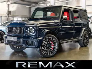 Mercedes-Benz G 63 AMG / Carbon Exter. + Interior / 2026 / A22