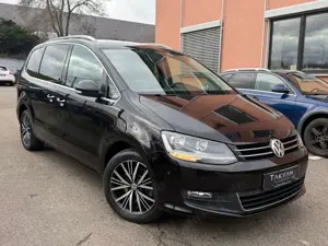 Volkswagen Sharan Comfortline BMT Allstar / 2.Hand / NAVI Bild 1