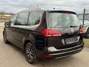 Volkswagen Sharan Comfortline BMT Allstar / 2.Hand / NAVI Bild 4