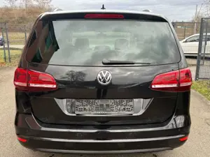 Volkswagen Sharan Comfortline BMT Allstar / 2.Hand / NAVI Bild 5