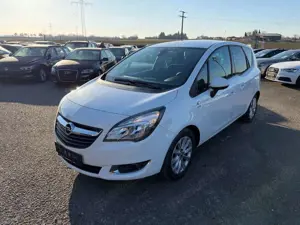 Opel Meriva B Active 1.6 CDTI 1.Ha PDC AHK Tempom SHG