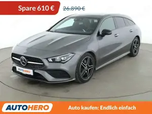 Mercedes-Benz CLA 250 CLA 250 Shooting Brake 4Matic AMG Line Aut. *LED*