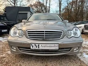 Mercedes-Benz C 180 Kompr. 1.Hand*Navi*Schiebedach*SitzHz.*Tem Bild 2