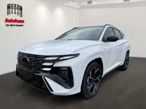 Hyundai TUCSON N Line X MATRIX-LED+MEMORY+HEAD-UP+SITZLÜFTUNG